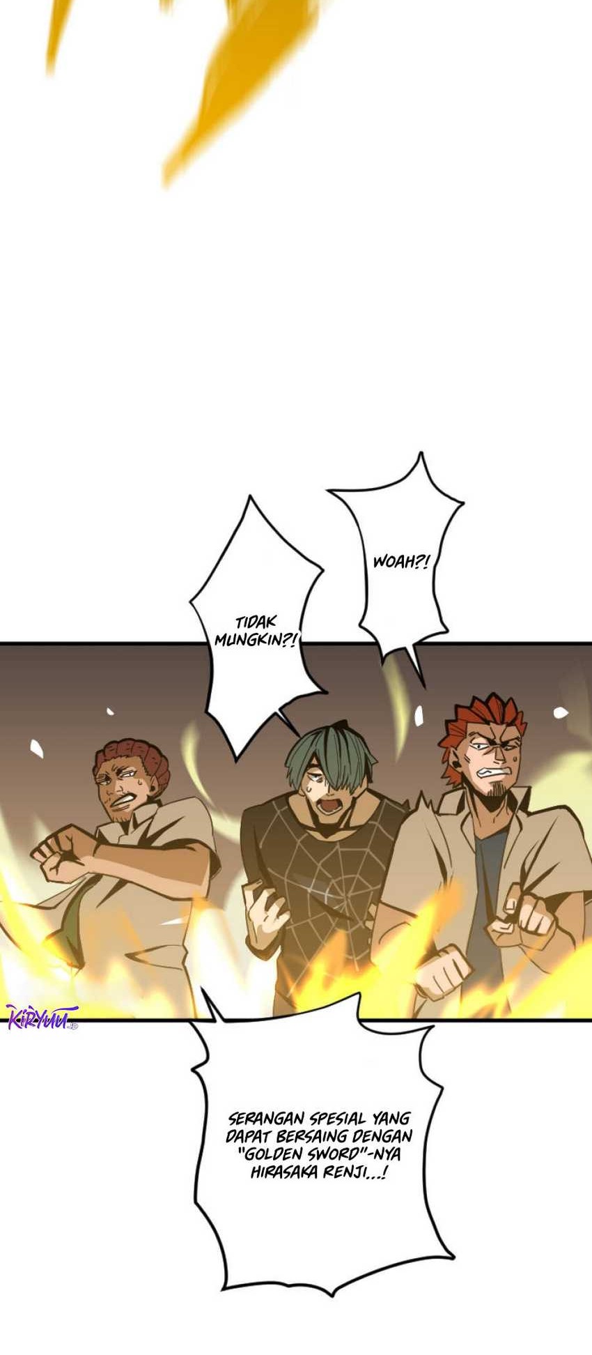 Savior of Divine Blood ~Draw Out 0.00000001% To Become the Strongest~ Chapter 1 – halaman 74