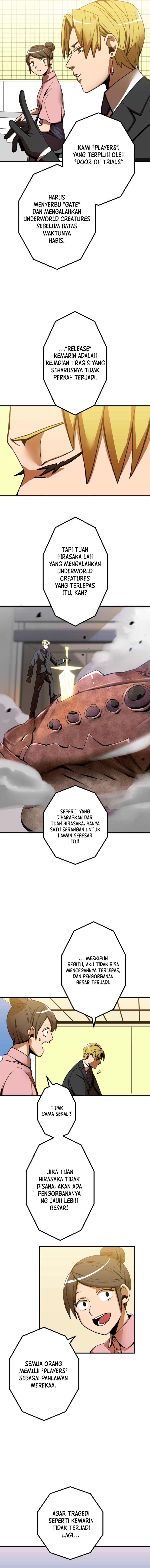 Savior of Divine Blood ~Draw Out 0.00000001% To Become the Strongest~ Chapter 1 – halaman 8
