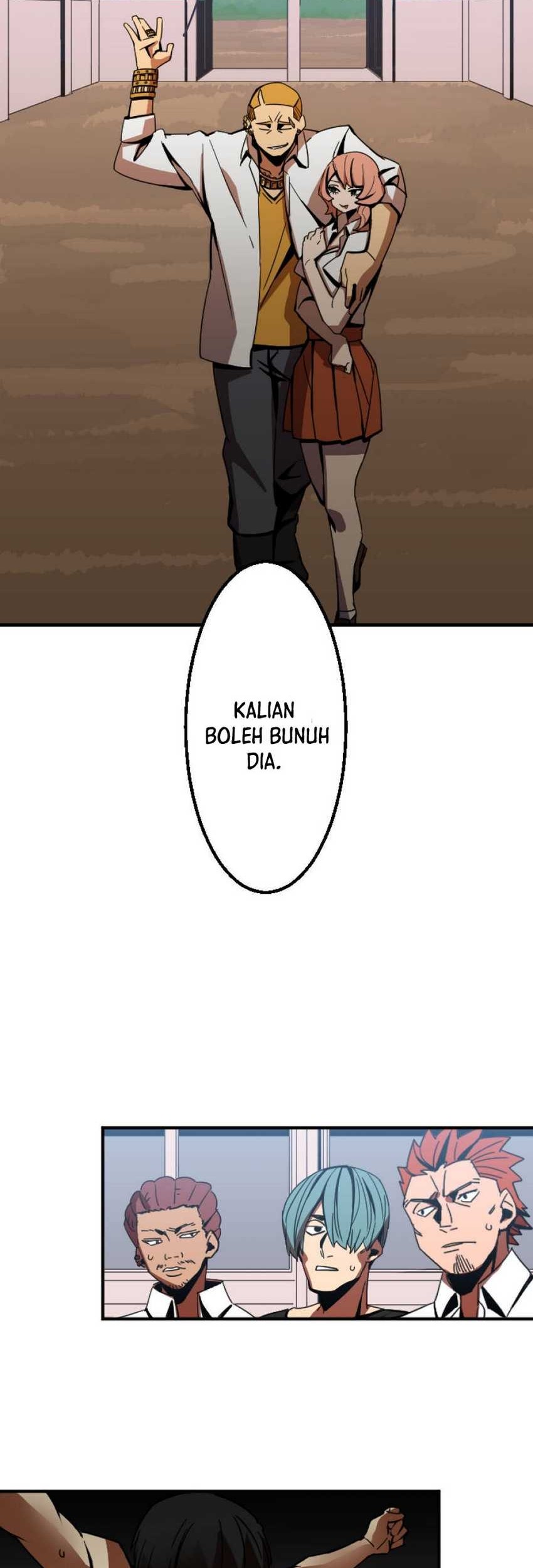 Savior of Divine Blood ~Draw Out 0.00000001% To Become the Strongest~ Chapter 1 – halaman 84