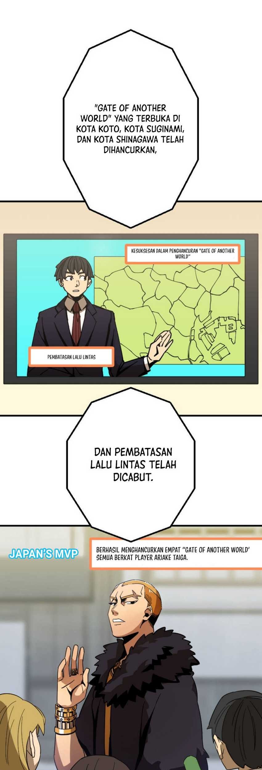 Savior of Divine Blood ~Draw Out 0.00000001% To Become the Strongest~ Chapter 1 – halaman 91