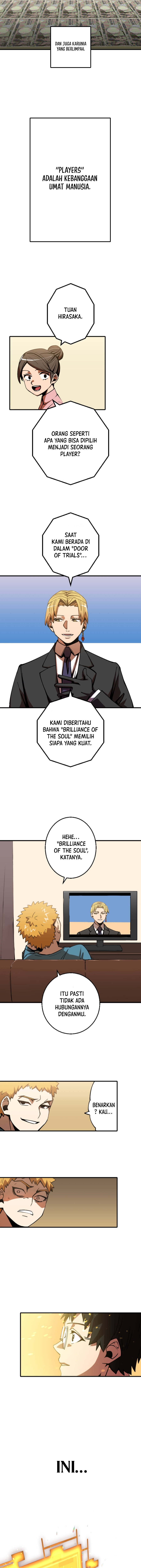 Savior of Divine Blood ~Draw Out 0.00000001% To Become the Strongest~ Chapter 1 – halaman 11