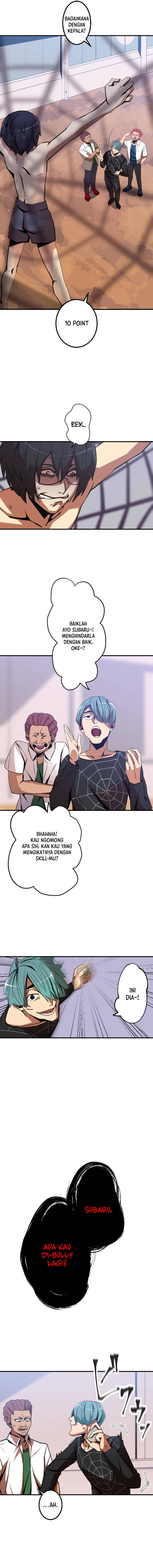 Savior of Divine Blood ~Draw Out 0.00000001% To Become the Strongest~ Chapter 1 – halaman 16