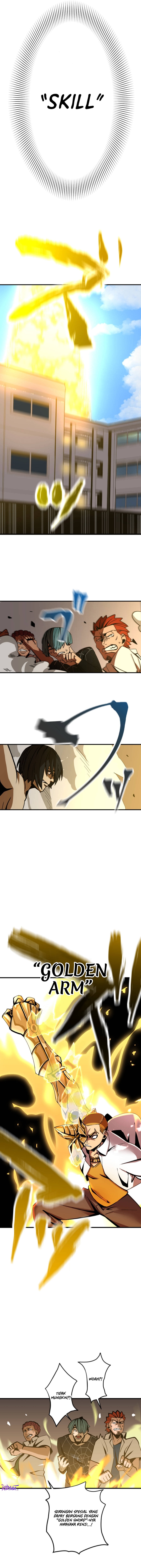 Savior of Divine Blood ~Draw Out 0.00000001% To Become the Strongest~ Chapter 1 – halaman 19