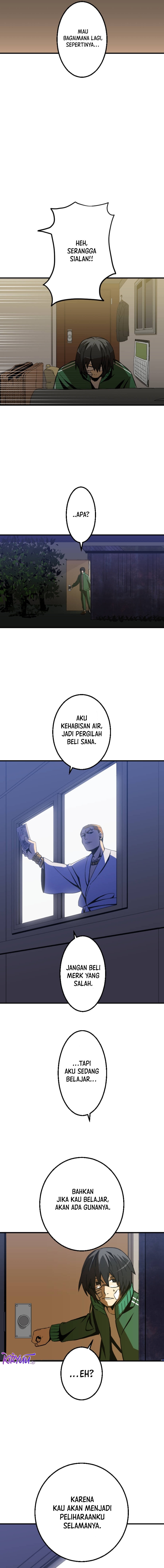 Savior of Divine Blood ~Draw Out 0.00000001% To Become the Strongest~ Chapter 1 – halaman 26