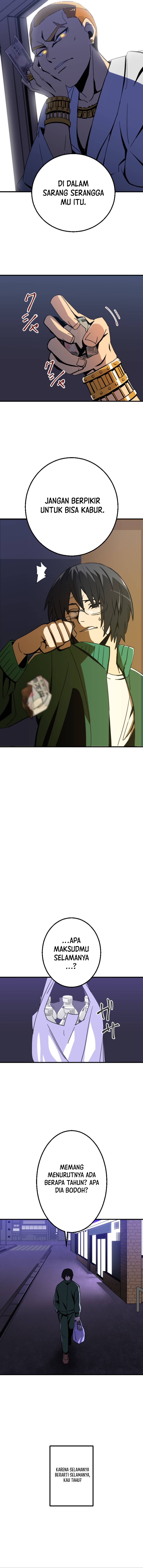 Savior of Divine Blood ~Draw Out 0.00000001% To Become the Strongest~ Chapter 1 – halaman 27