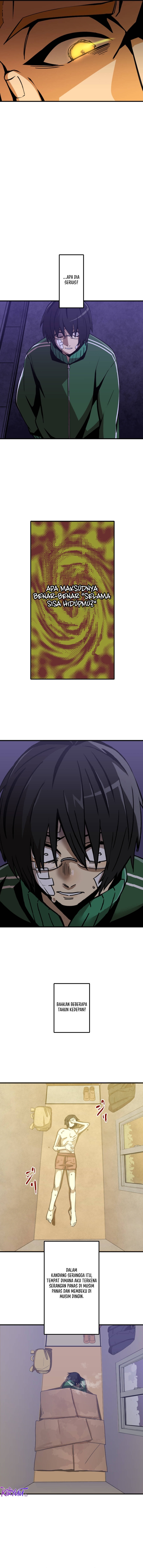 Savior of Divine Blood ~Draw Out 0.00000001% To Become the Strongest~ Chapter 1 – halaman 28