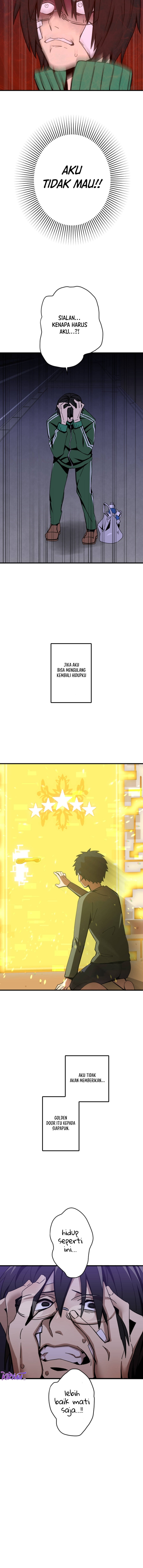 Savior of Divine Blood ~Draw Out 0.00000001% To Become the Strongest~ Chapter 1 – halaman 30