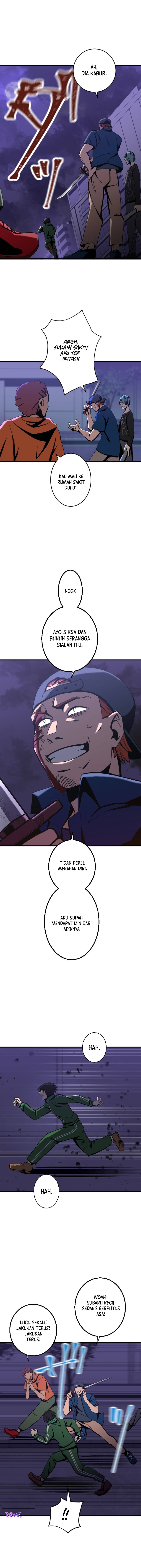Savior of Divine Blood ~Draw Out 0.00000001% To Become the Strongest~ Chapter 1 – halaman 32