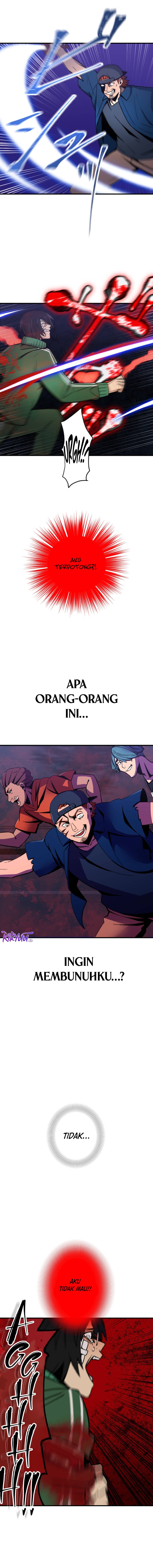 Savior of Divine Blood ~Draw Out 0.00000001% To Become the Strongest~ Chapter 1 – halaman 33