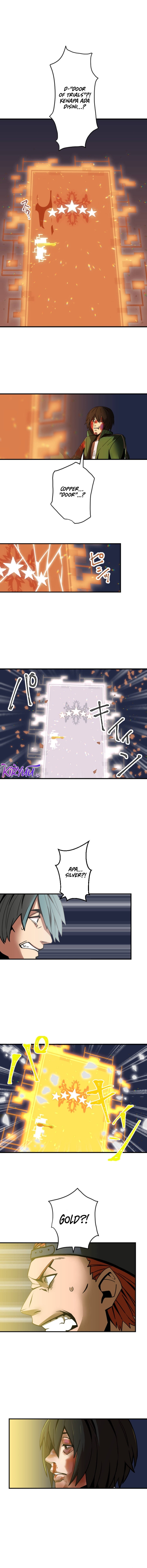 Savior of Divine Blood ~Draw Out 0.00000001% To Become the Strongest~ Chapter 1 – halaman 39