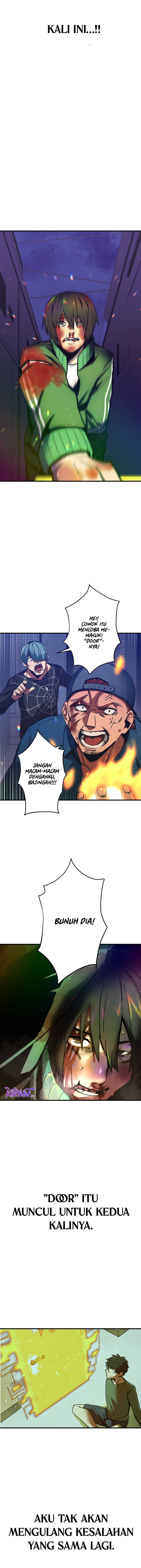 Savior of Divine Blood ~Draw Out 0.00000001% To Become the Strongest~ Chapter 1 – halaman 42