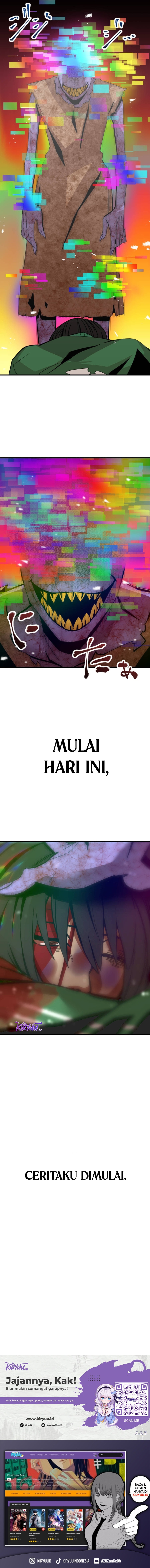 Savior of Divine Blood ~Draw Out 0.00000001% To Become the Strongest~ Chapter 1 – halaman 47