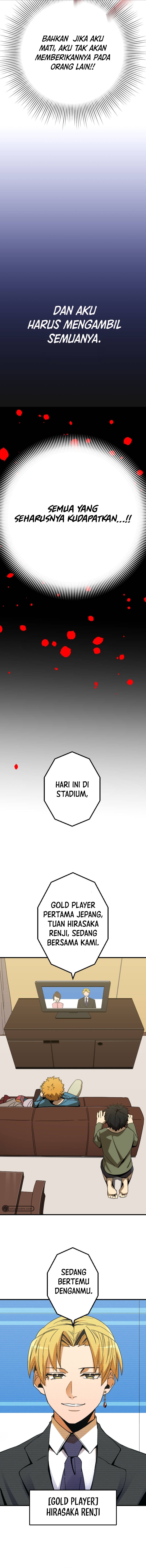 Savior of Divine Blood ~Draw Out 0.00000001% To Become the Strongest~ Chapter 1 – halaman 5