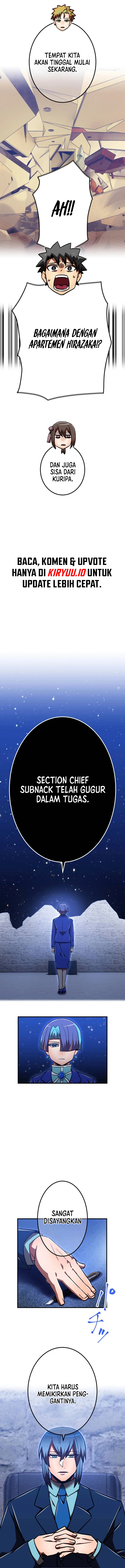Savior of Divine Blood ~Draw Out 0.00000001% to Become the Strongest~ chapter 125 halaman 11
