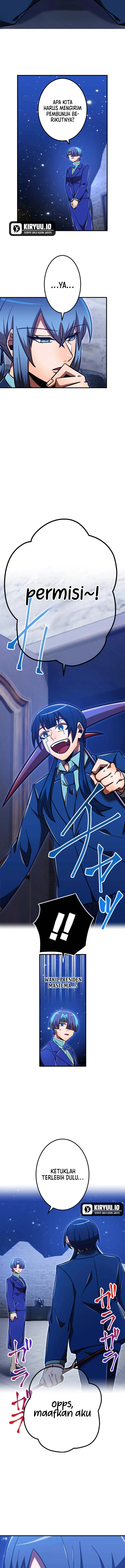 Savior of Divine Blood ~Draw Out 0.00000001% to Become the Strongest~ chapter 125 halaman 12