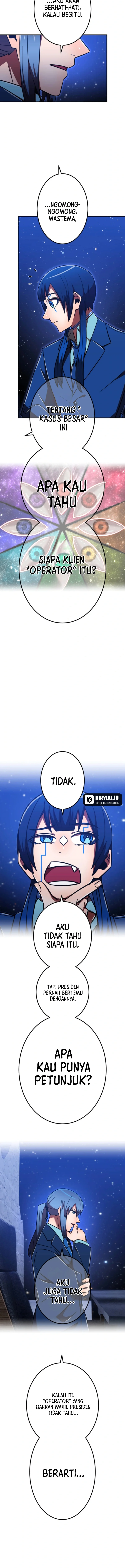 Savior of Divine Blood ~Draw Out 0.00000001% to Become the Strongest~ chapter 125 halaman 14