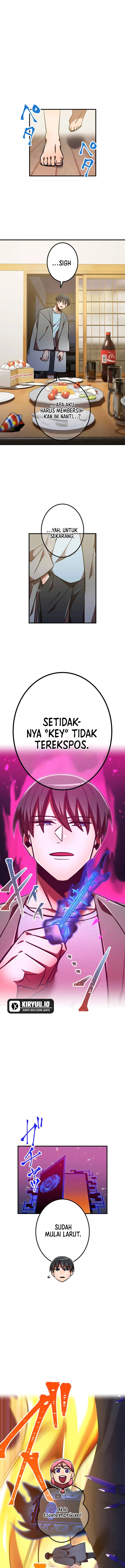 Savior of Divine Blood ~Draw Out 0.00000001% to Become the Strongest~ chapter 125 halaman 17