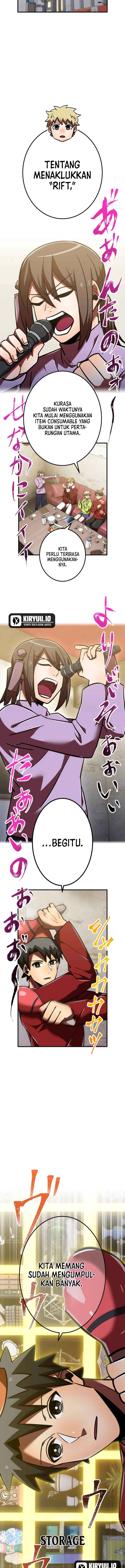 Savior of Divine Blood ~Draw Out 0.00000001% to Become the Strongest~ chapter 125 halaman 19
