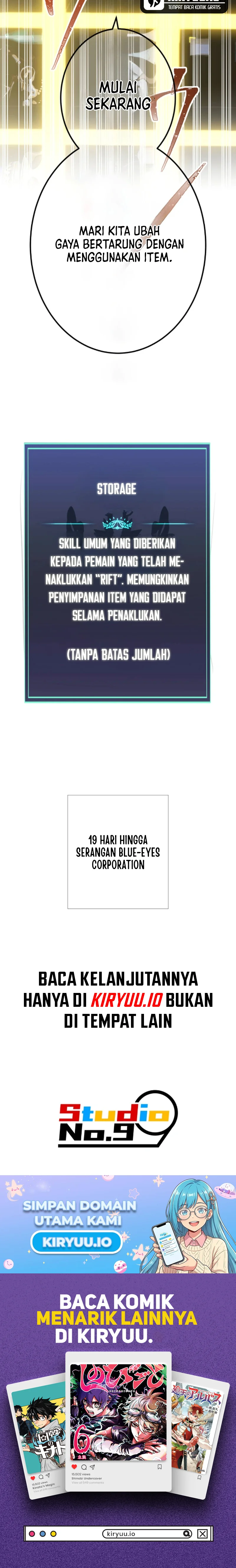 Savior of Divine Blood ~Draw Out 0.00000001% to Become the Strongest~ chapter 125 halaman 20