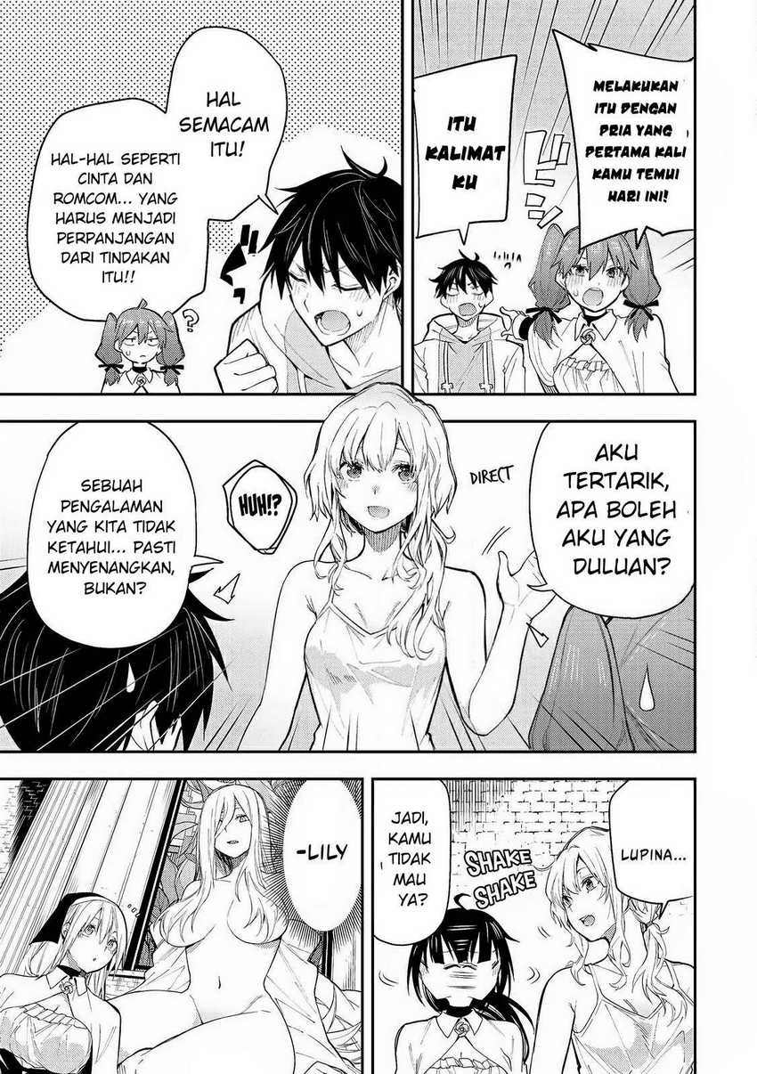 Seinaru Otome to Himegoto wo Chapter 1 – halaman 27