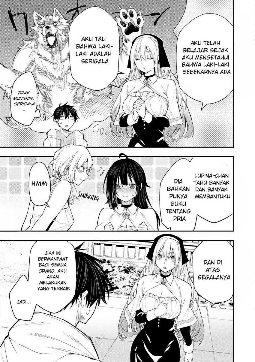 Seinaru Otome to Himegoto wo Chapter 1 – halaman 29