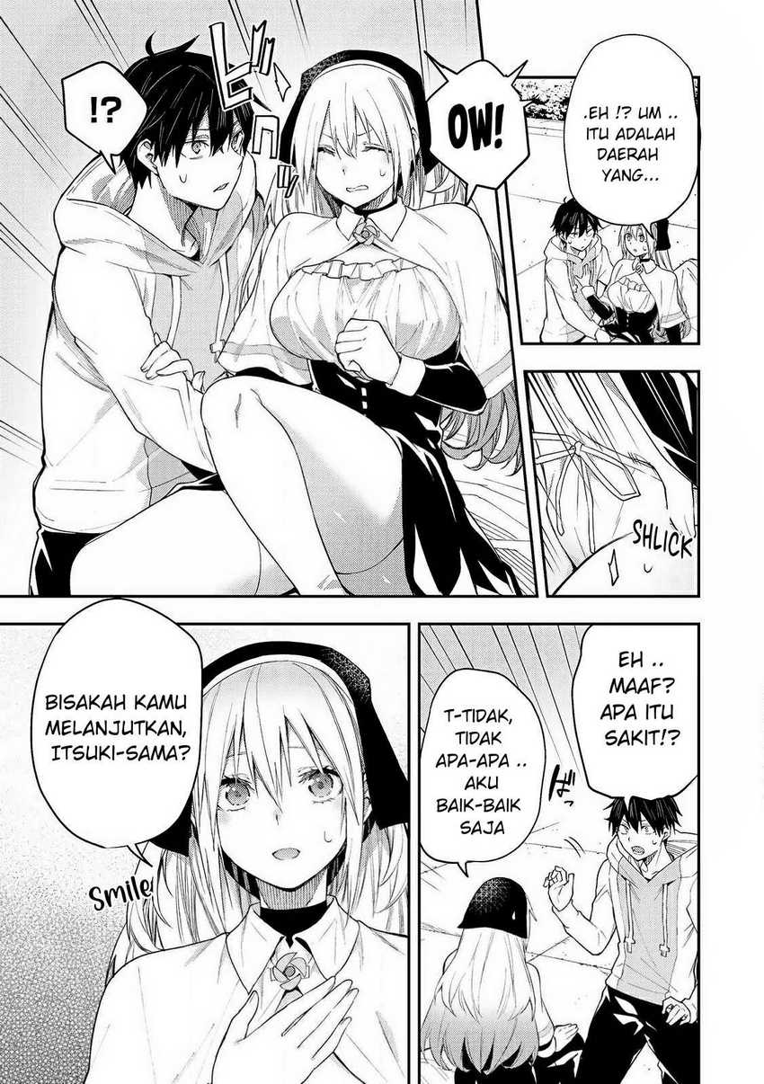 Seinaru Otome to Himegoto wo Chapter 1 – halaman 35