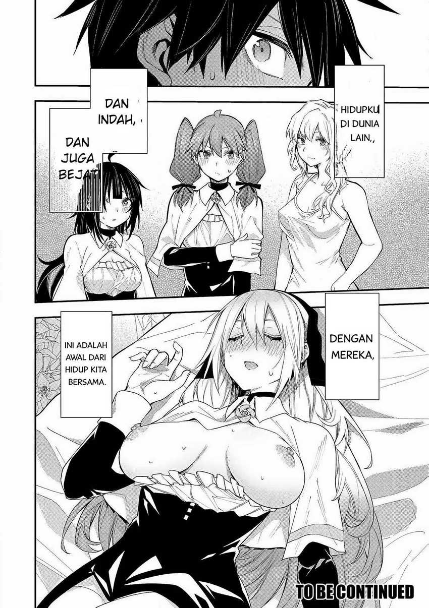 Seinaru Otome to Himegoto wo Chapter 1 – halaman 52