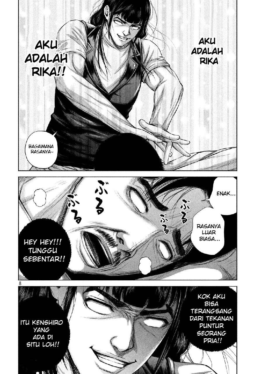 Send My Regards to Kenshiro Chapter 14 – halaman 10