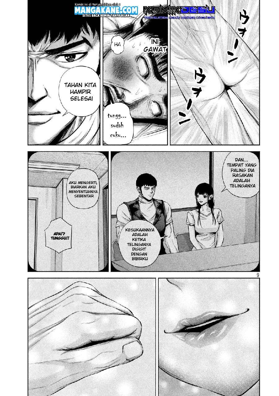 Send My Regards to Kenshiro Chapter 14 – halaman 11