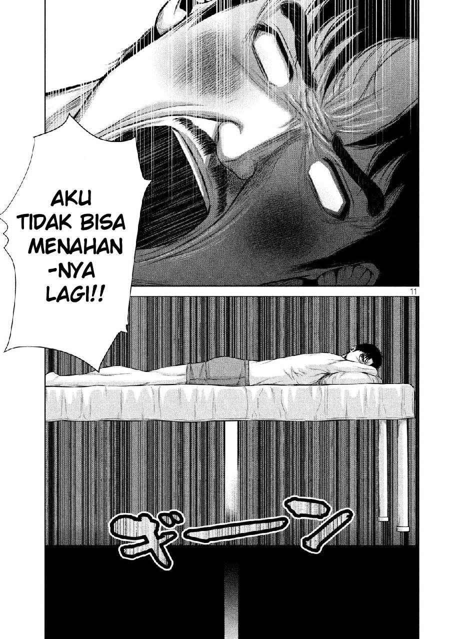 Send My Regards to Kenshiro Chapter 14 – halaman 13