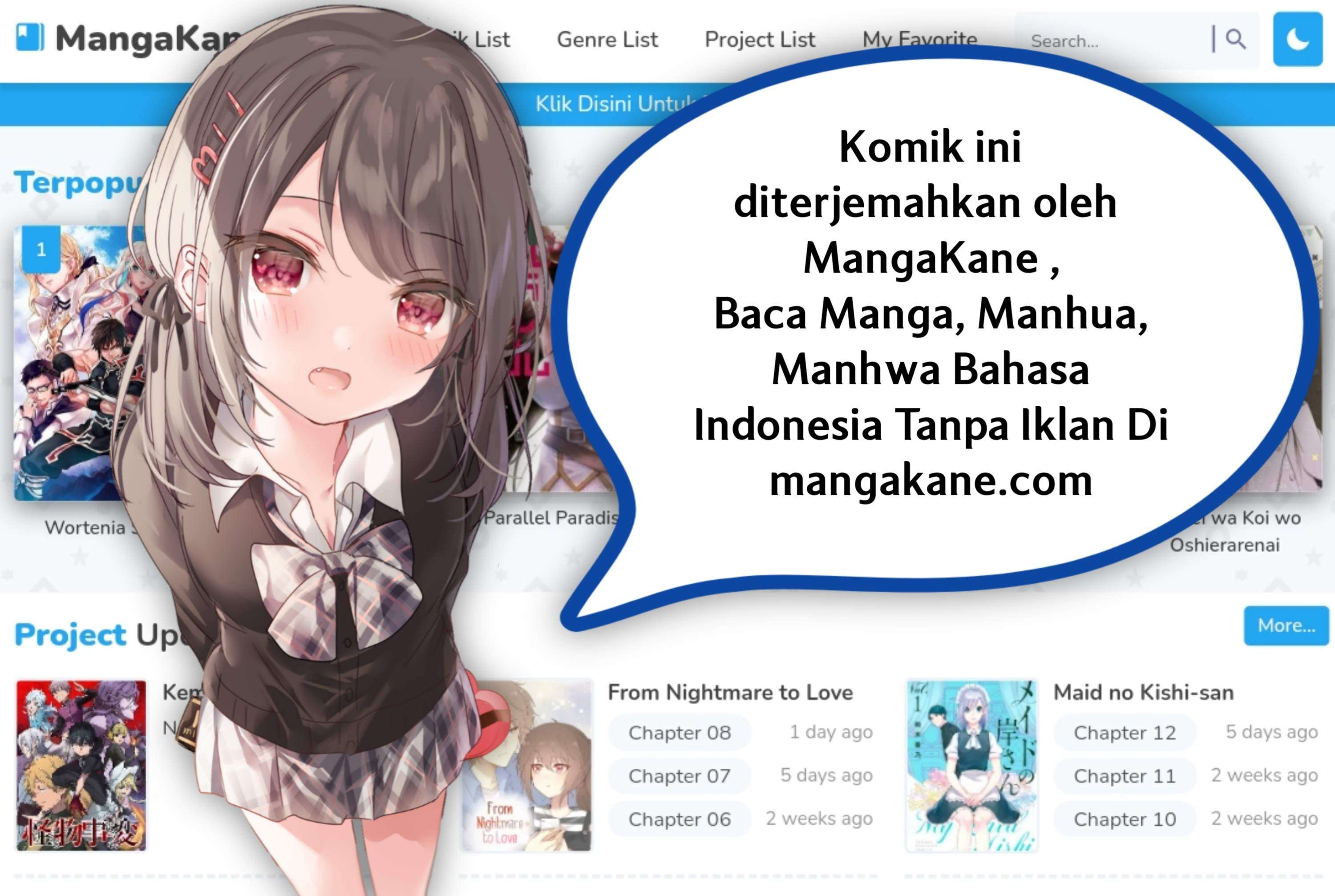 Send My Regards to Kenshiro Chapter 14 – halaman 2