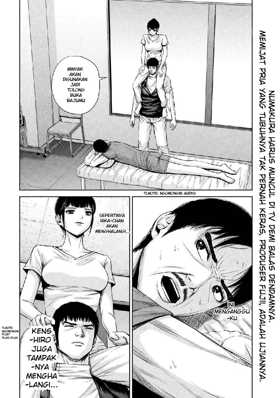 Send My Regards to Kenshiro Chapter 14 – halaman 4