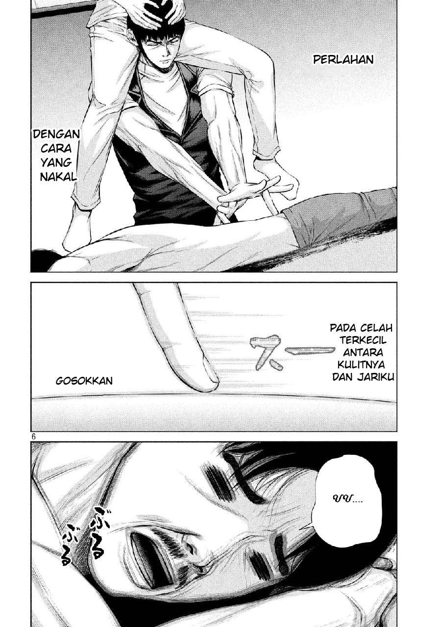 Send My Regards to Kenshiro Chapter 14 – halaman 8