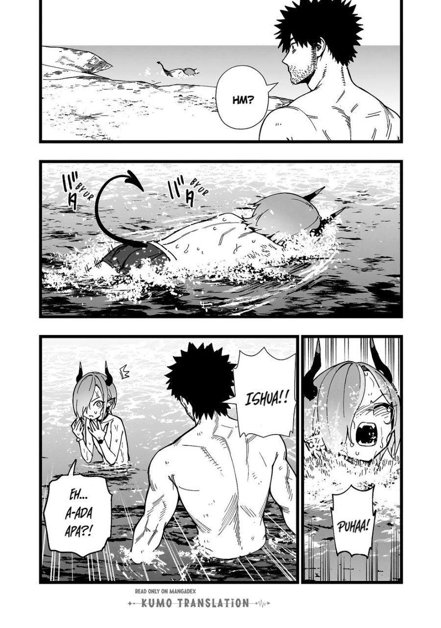 Senki Survival Saga: Isekai no Unmei o Kaketa Mujintou Fujun Iseikouyuu chapter 28 halaman 11