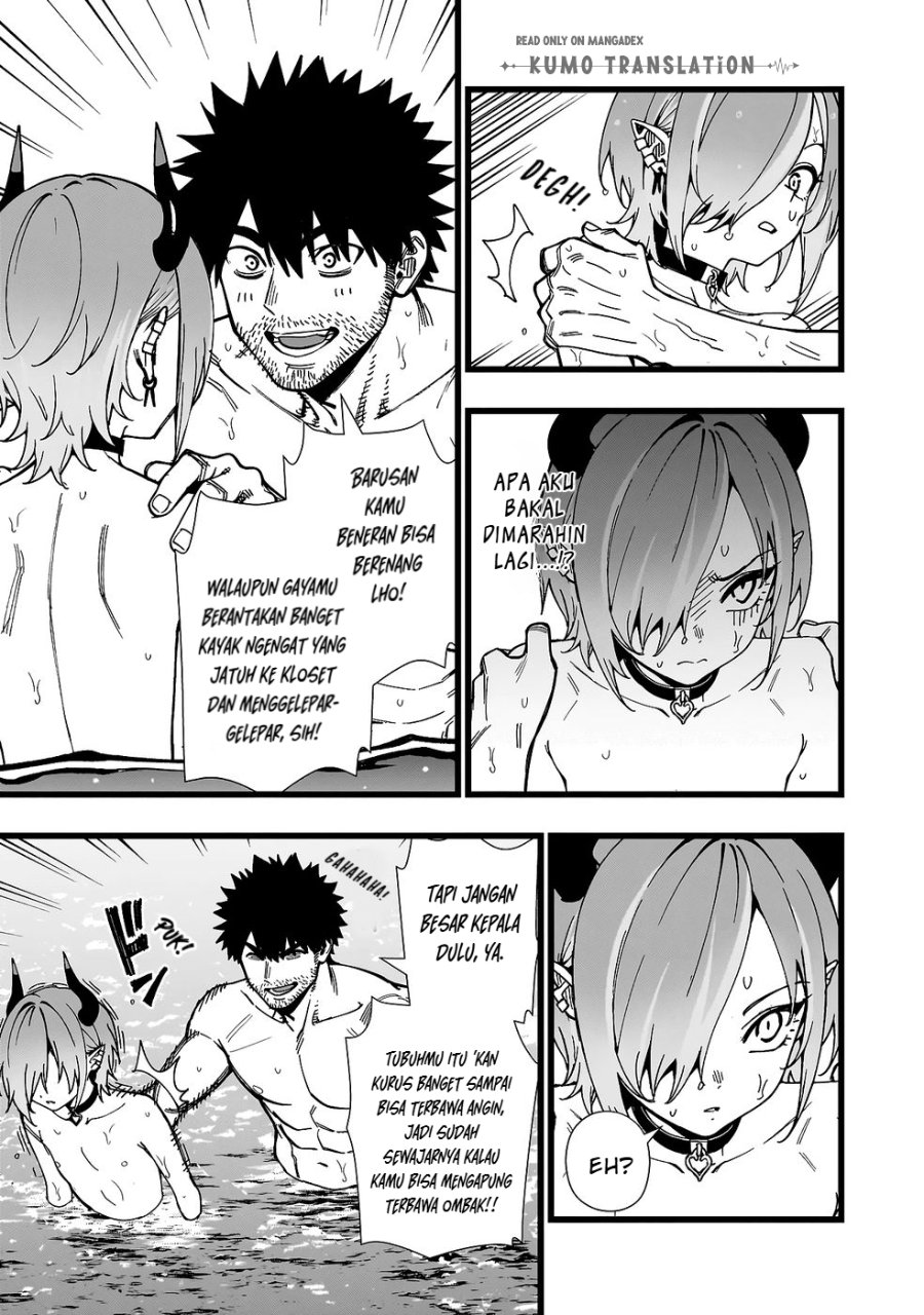 Senki Survival Saga: Isekai no Unmei o Kaketa Mujintou Fujun Iseikouyuu chapter 28 halaman 12
