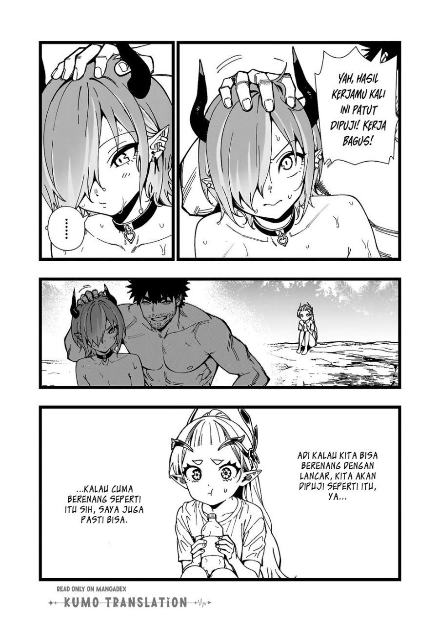 Senki Survival Saga: Isekai no Unmei o Kaketa Mujintou Fujun Iseikouyuu chapter 28 halaman 13