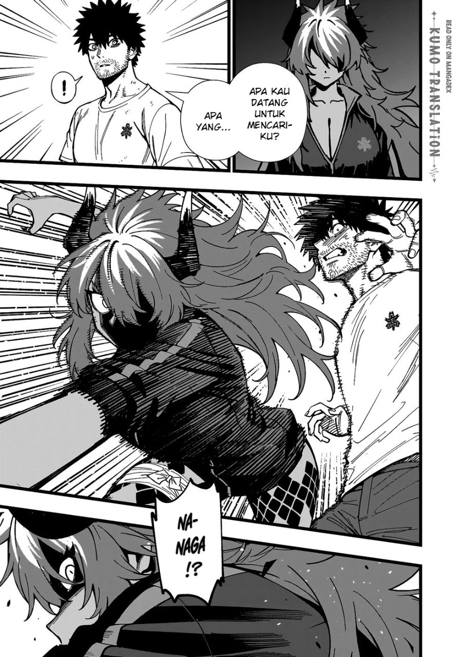 Senki Survival Saga: Isekai no Unmei o Kaketa Mujintou Fujun Iseikouyuu chapter 28 halaman 16