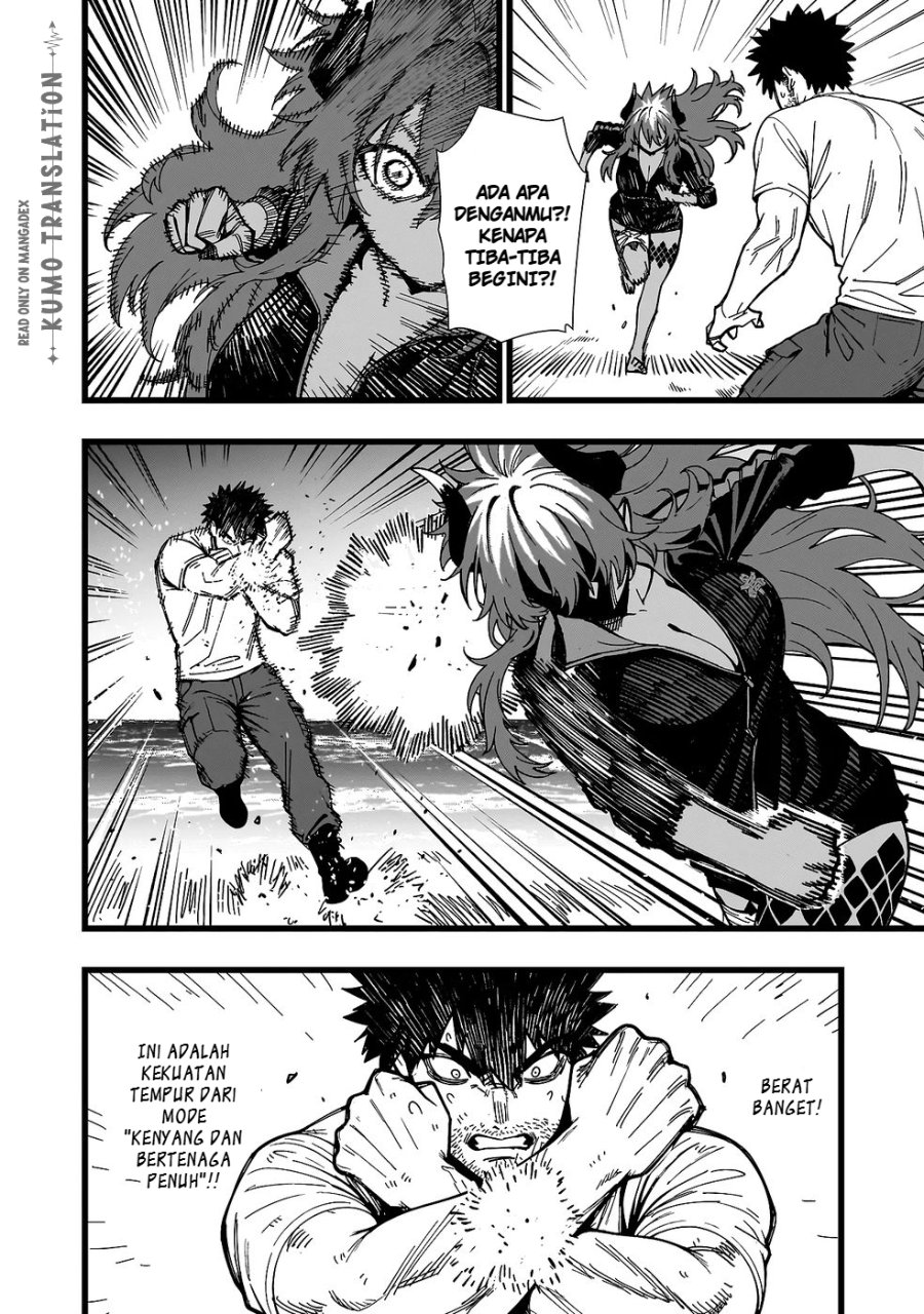 Senki Survival Saga: Isekai no Unmei o Kaketa Mujintou Fujun Iseikouyuu chapter 28 halaman 17