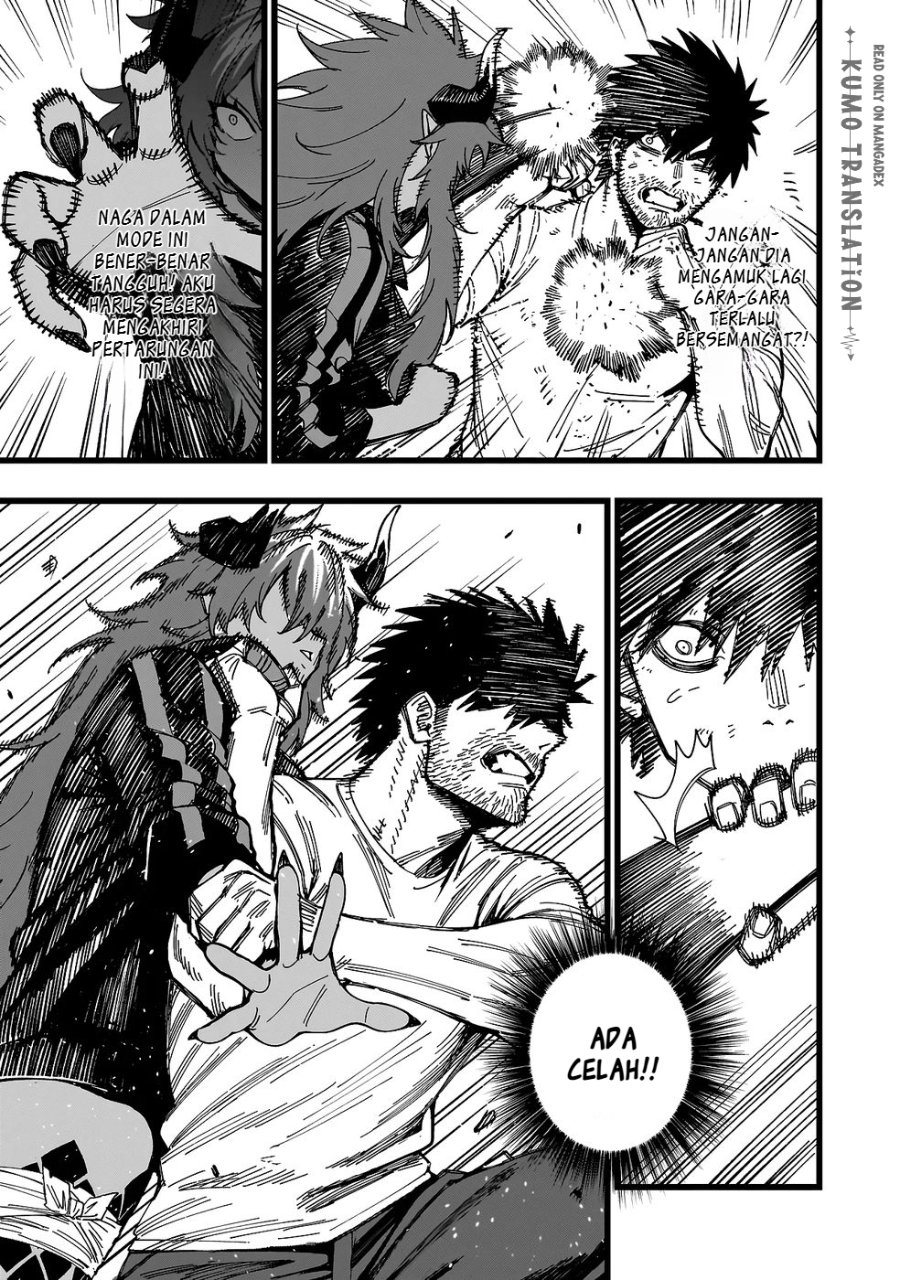 Senki Survival Saga: Isekai no Unmei o Kaketa Mujintou Fujun Iseikouyuu chapter 28 halaman 18