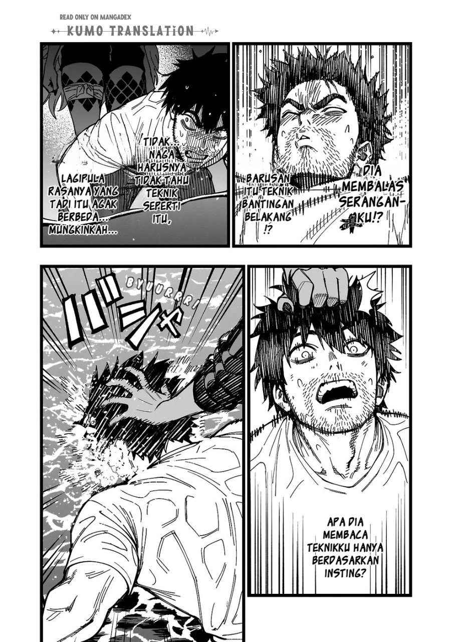 Senki Survival Saga: Isekai no Unmei o Kaketa Mujintou Fujun Iseikouyuu chapter 28 halaman 20