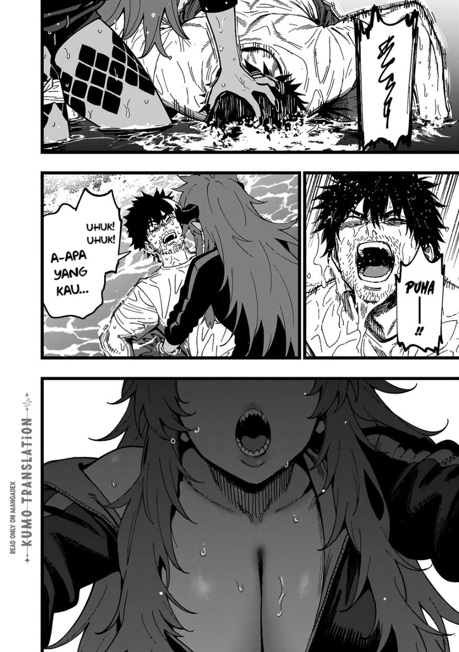 Senki Survival Saga: Isekai no Unmei o Kaketa Mujintou Fujun Iseikouyuu chapter 28 halaman 21