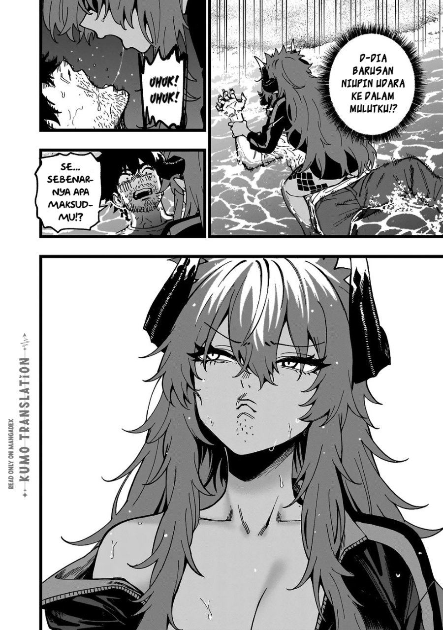 Senki Survival Saga: Isekai no Unmei o Kaketa Mujintou Fujun Iseikouyuu chapter 28 halaman 23