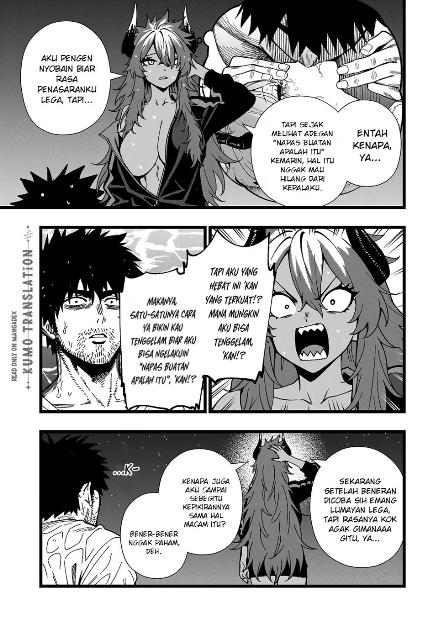 Senki Survival Saga: Isekai no Unmei o Kaketa Mujintou Fujun Iseikouyuu chapter 28 halaman 24