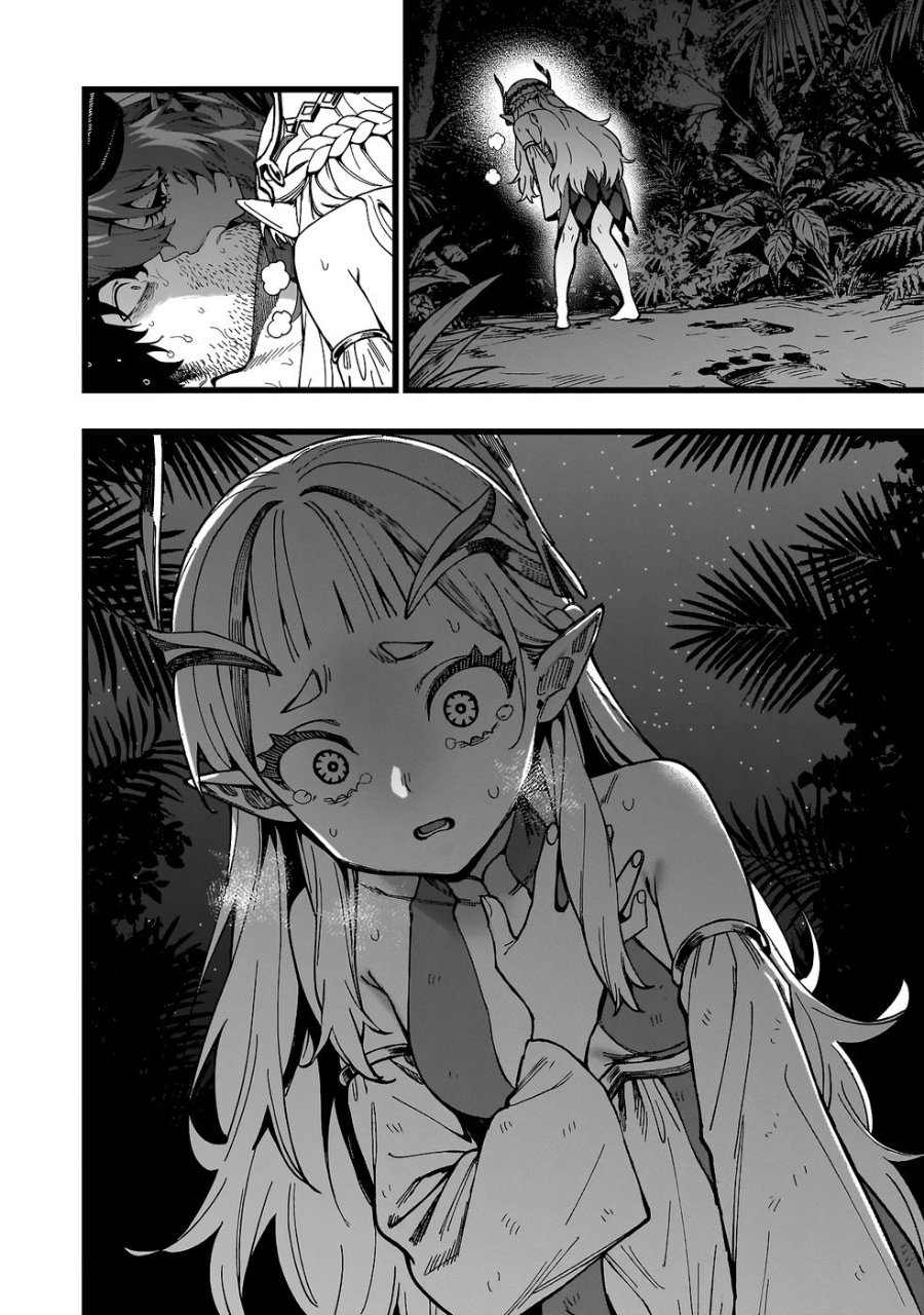 Senki Survival Saga: Isekai no Unmei o Kaketa Mujintou Fujun Iseikouyuu chapter 28 halaman 27