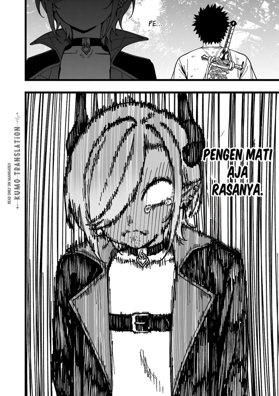 Senki Survival Saga: Isekai no Unmei o Kaketa Mujintou Fujun Iseikouyuu chapter 28 halaman 5