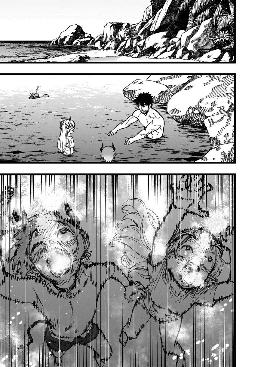 Senki Survival Saga: Isekai no Unmei o Kaketa Mujintou Fujun Iseikouyuu chapter 28 halaman 6