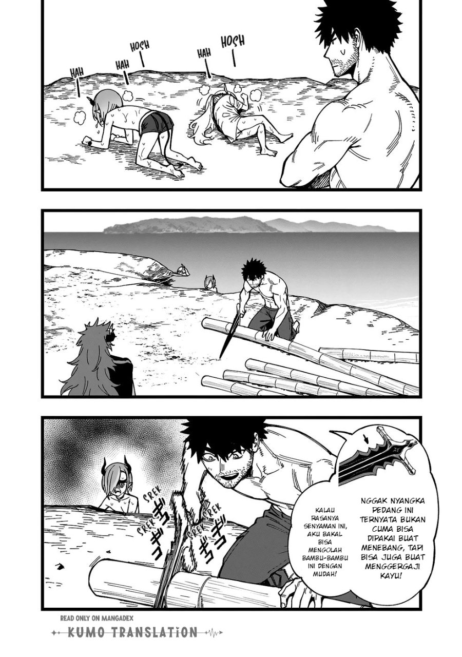 Senki Survival Saga: Isekai no Unmei o Kaketa Mujintou Fujun Iseikouyuu chapter 28 halaman 7