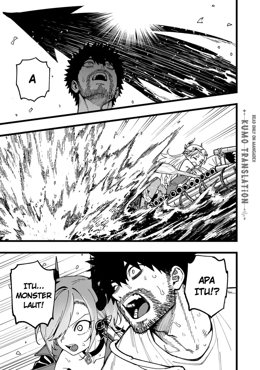 Senki Survival Saga: Isekai no Unmei o Kaketa Mujintou Fujun Iseikouyuu chapter 31 halaman 10