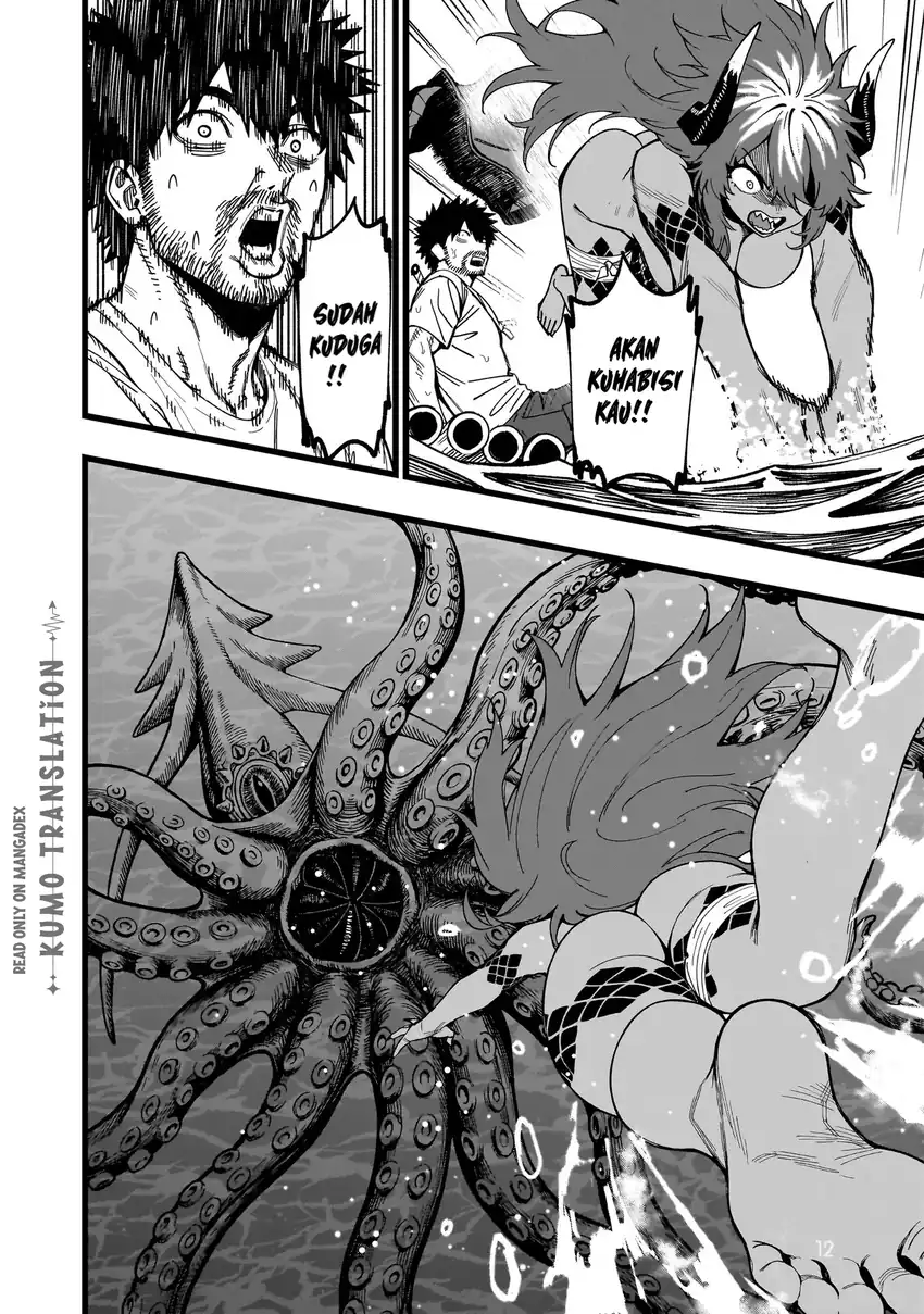 Senki Survival Saga: Isekai no Unmei o Kaketa Mujintou Fujun Iseikouyuu chapter 31 halaman 13