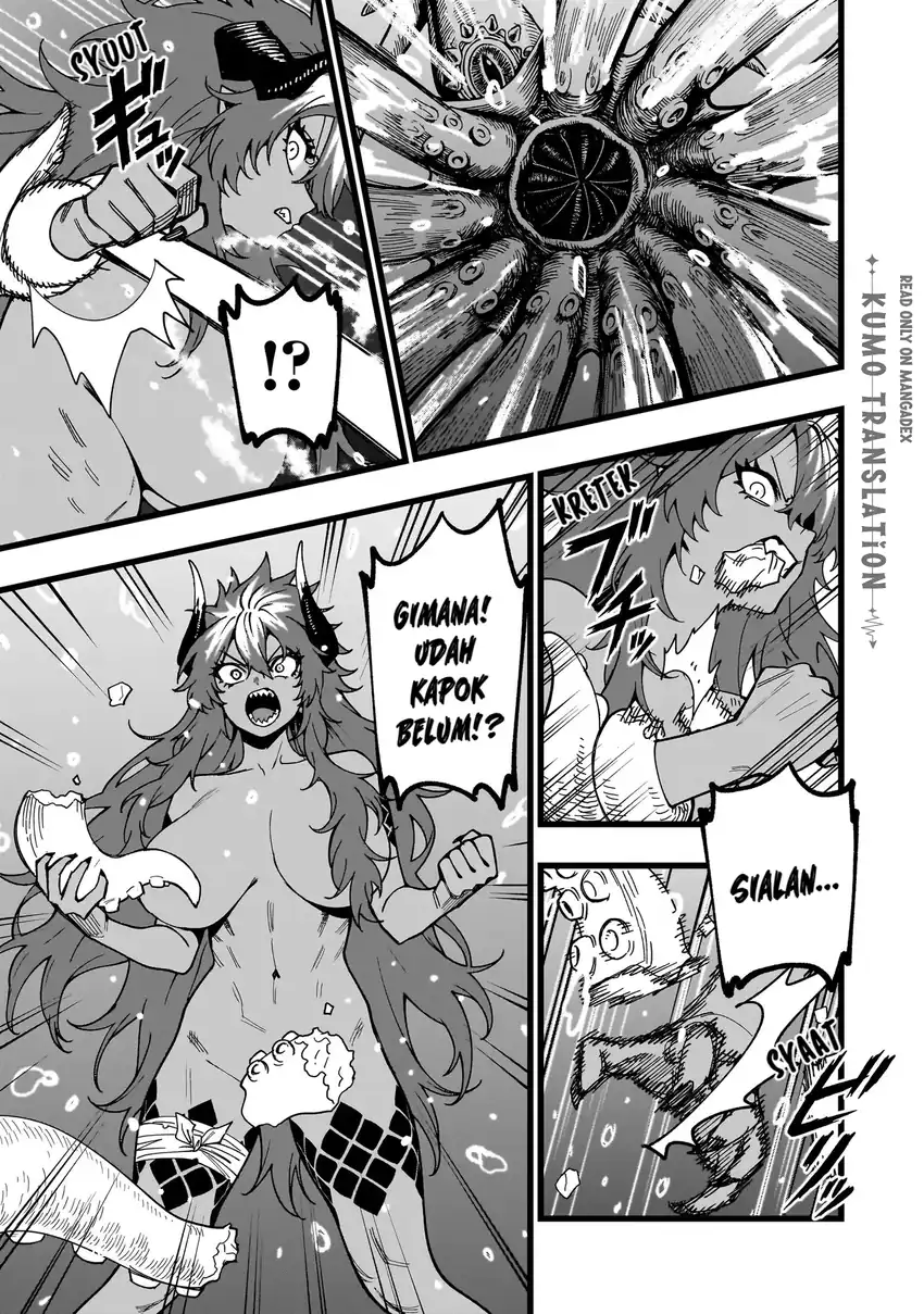 Senki Survival Saga: Isekai no Unmei o Kaketa Mujintou Fujun Iseikouyuu chapter 31 halaman 14